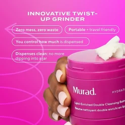 Murad Lipid Enriched Cleansing Balm Facial Cleanser