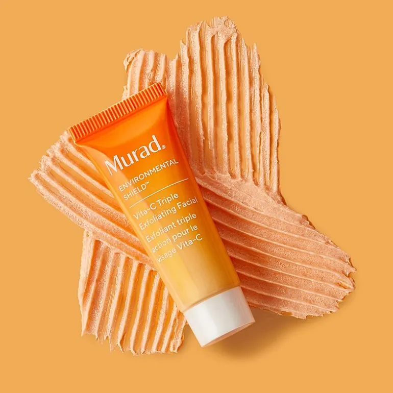 Murad Vita-C Triple Exfoliating Facial