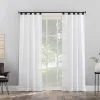 Murray Tab Top Light-Filtering Set of 2 Curtain Panel