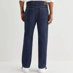 mutual weave Big and Tall Mens Bootcut Jean
