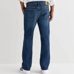 mutual weave Mens Bootcut Jean