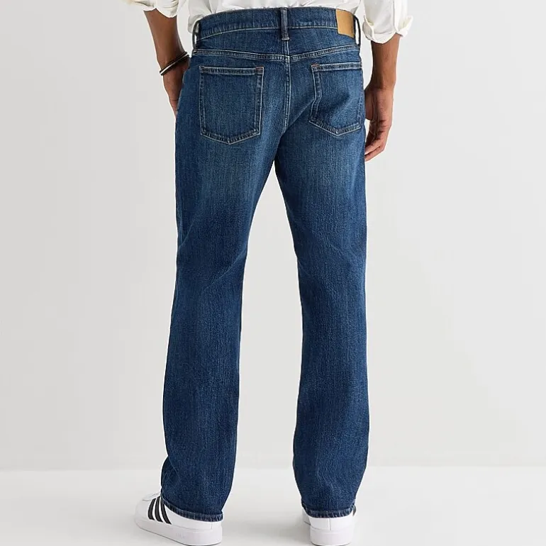 mutual weave Mens Bootcut Jean