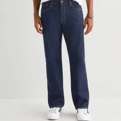 mutual weave Mens Bootcut Jean