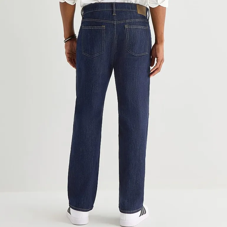 mutual weave Mens Bootcut Jean