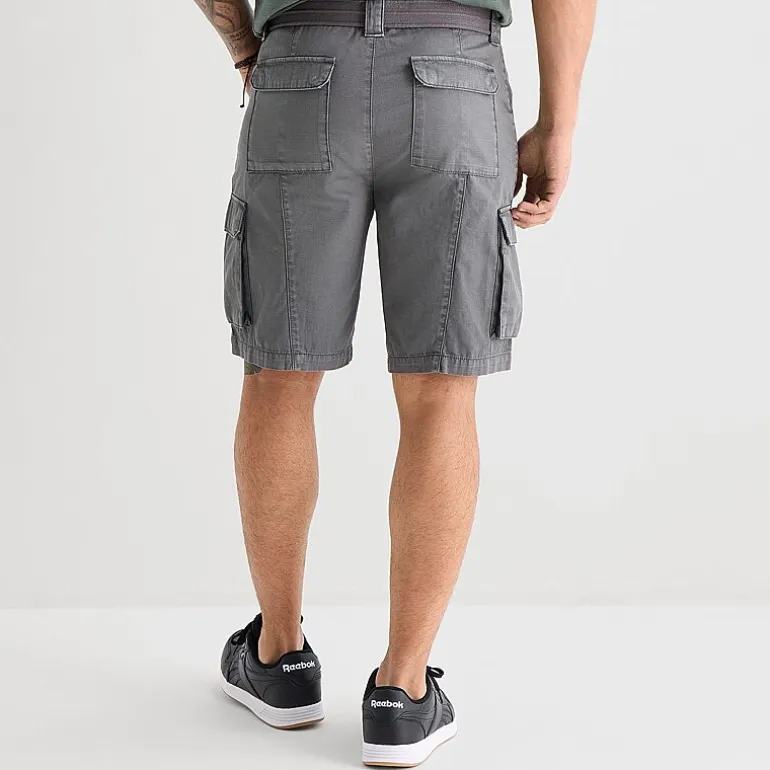 mutual weave Mens 10" Cargo Short