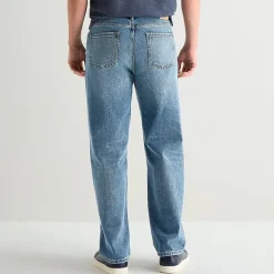 mutual weave Mens Loose Fit Jean
