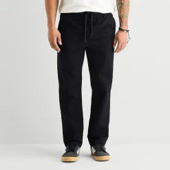 mutual weave Mens Regular Fit Pull-On Pant