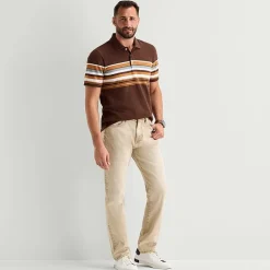 mutual weave Mens Straight Leg Jean