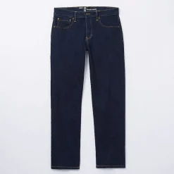 mutual weave Mens Stretch Bootcut Jean