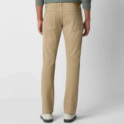 mutual weave Mens Stretch Fabric Slim Fit Jean