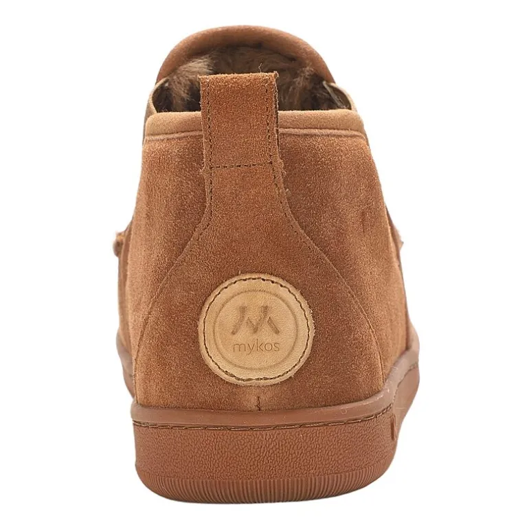 mykos™ Brandon Mens Bootie Slippers