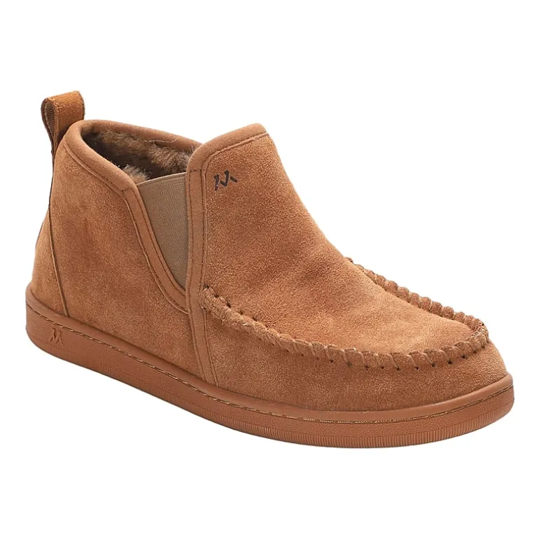 mykos™ Brandon Mens Bootie Slippers