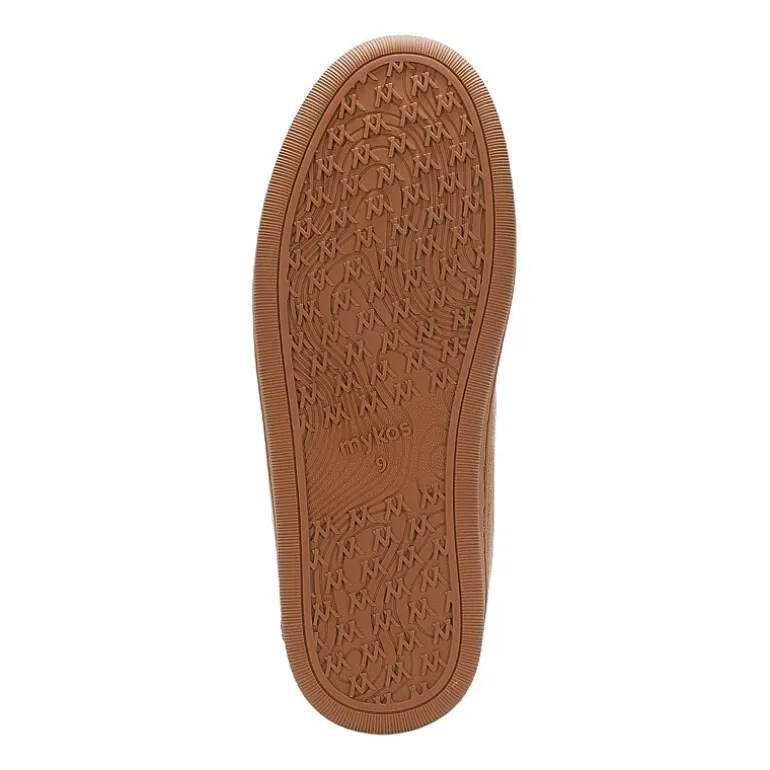 mykos™ Brett Mens Moccasin Slippers