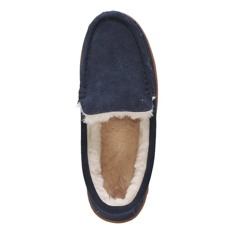 mykos™ Harrison Mens Moccasin Slippers