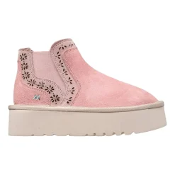 mykos™ Little & Big Kid Girls Antoinette Flat Heel Winter Boots