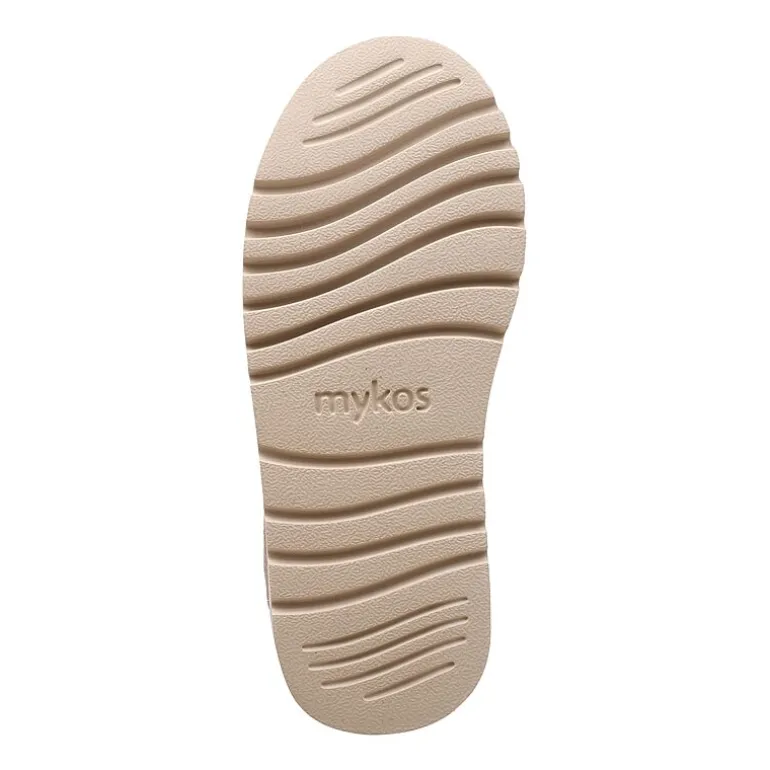 mykos™ Little & Big Kid Girls Antoinette Flat Heel Winter Boots