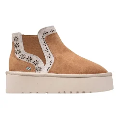 mykos™ Little & Big Kid Girls Antoinette Flat Heel Winter Boots