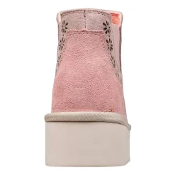 mykos™ Little & Big Kid Girls Antoinette Flat Heel Winter Boots