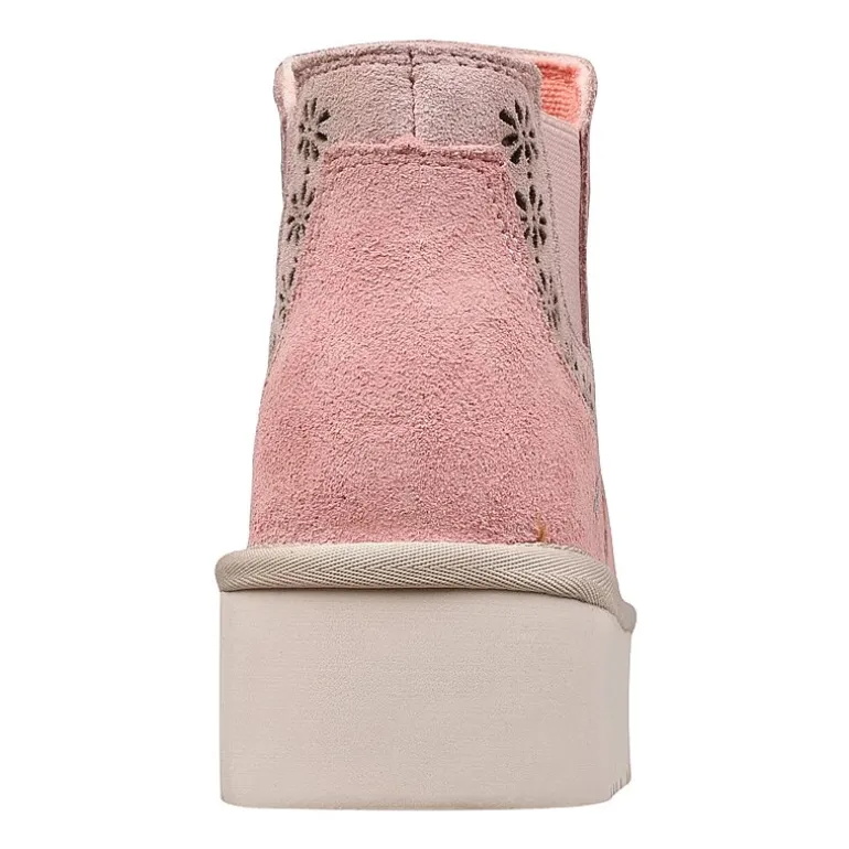mykos™ Little & Big Kid Girls Antoinette Flat Heel Winter Boots