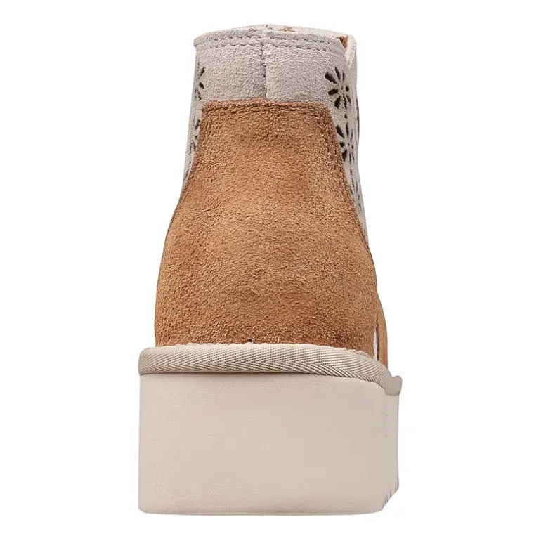 mykos™ Little & Big Kid Girls Antoinette Flat Heel Winter Boots