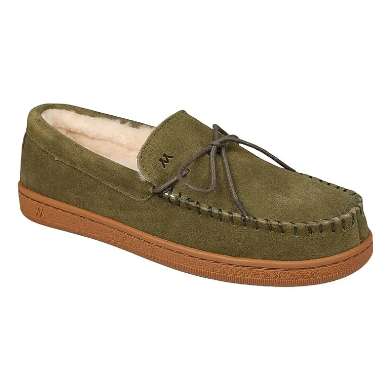 mykos™ Theo Mens Moccasin Slippers