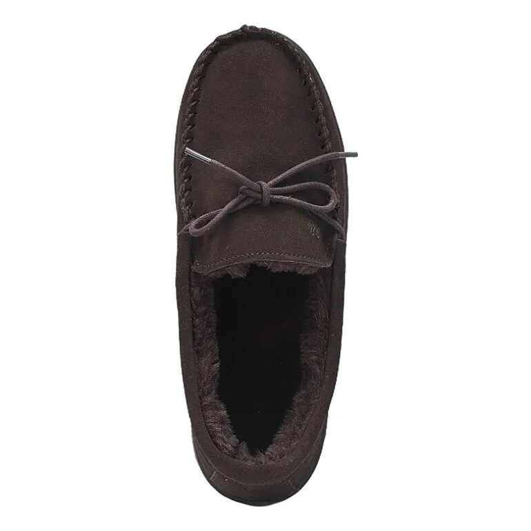 mykos™ Theo Mens Moccasin Slippers