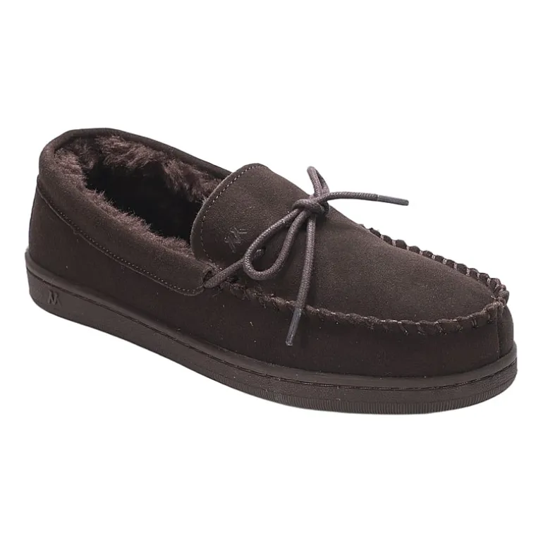 mykos™ Theo Mens Moccasin Slippers