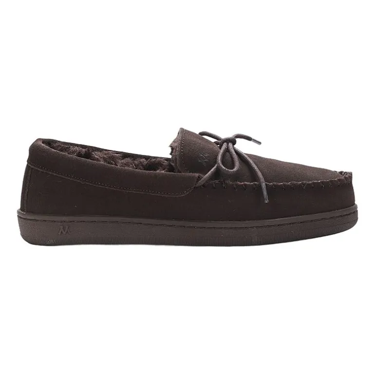 mykos™ Theo Mens Moccasin Slippers