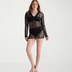 Mynah Swimsuit Cover-Up Tops