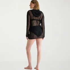 Mynah Swimsuit Cover-Up Tops