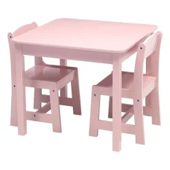 My Size Table And Chair Set