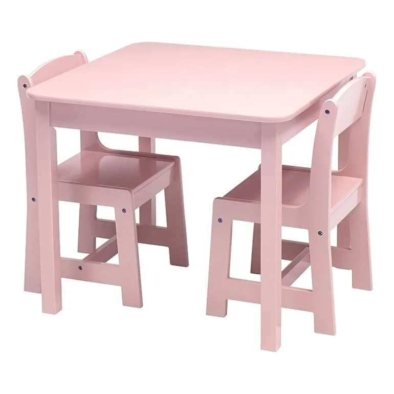 My Size Table And Chair Set