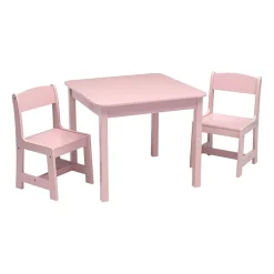 My Size Table And Chair Set
