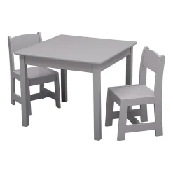 My Size Table And Chair Set