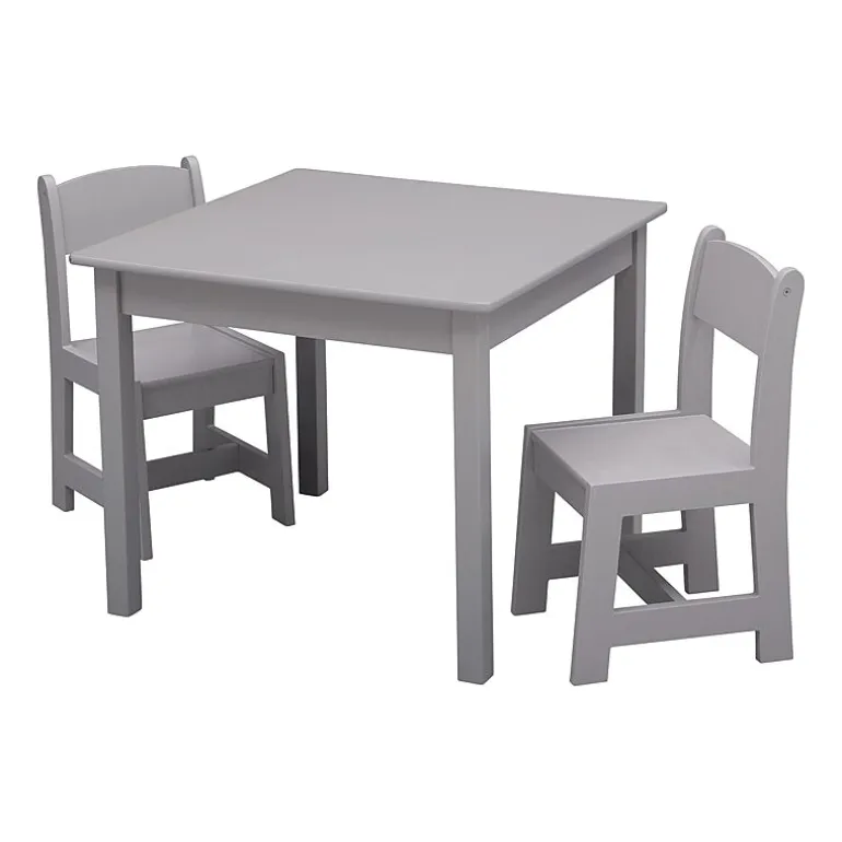 My Size Table And Chair Set