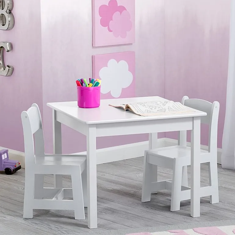 My Size Table And Chair Set