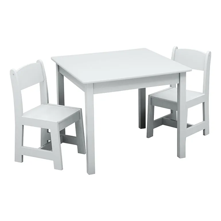My Size Table And Chair Set