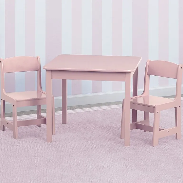 My Size Table And Chair Set