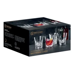 Nachtmann Classix 4-pc. Double Old Fashioned