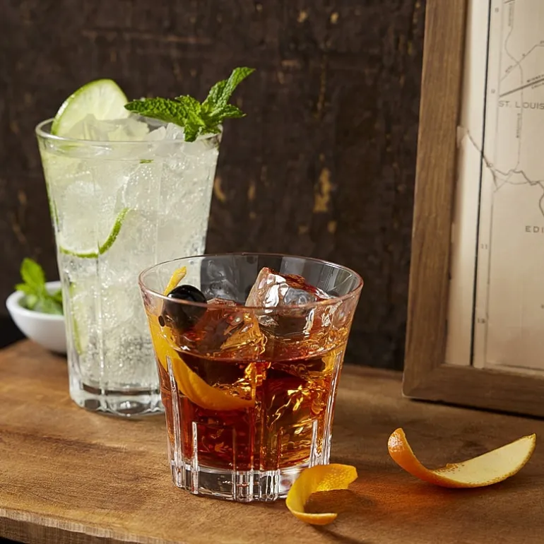 Nachtmann Classix 4-pc. Double Old Fashioned