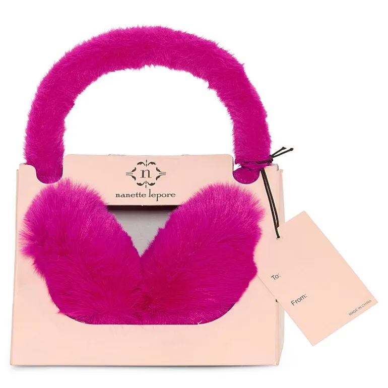 Nanette Lepore 1 Pair Womens Ear Muffs
