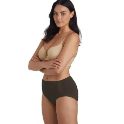 Naomi And Nicole Control Briefs 7534p
