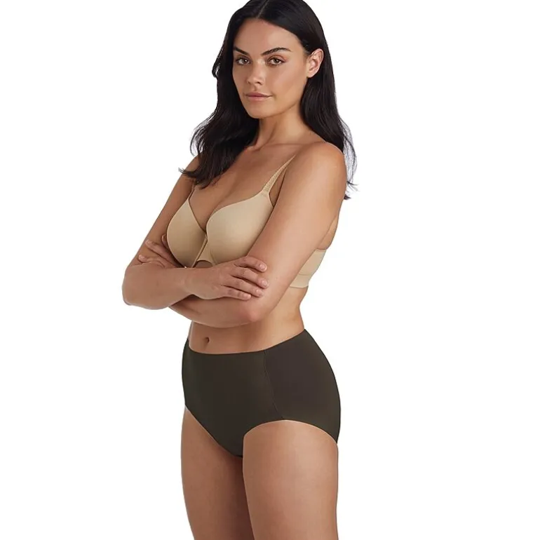 Naomi And Nicole Control Briefs 7534p