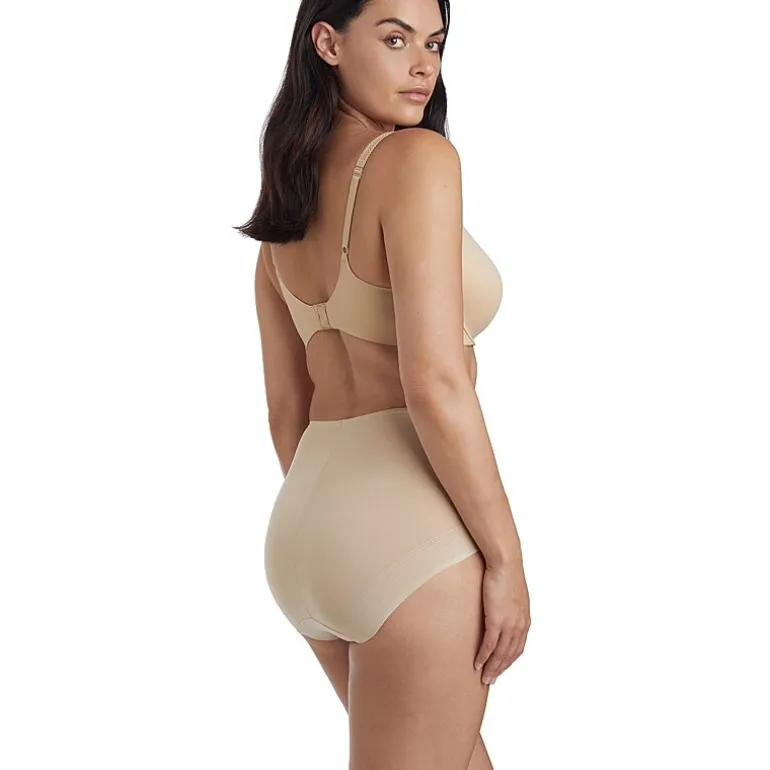Naomi And Nicole Control Briefs 7534p