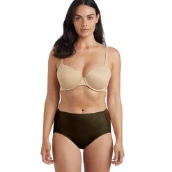 Naomi And Nicole Control Briefs 7534p