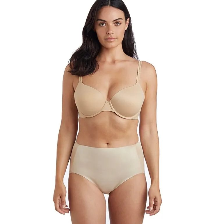 Naomi And Nicole Control Briefs 7534p
