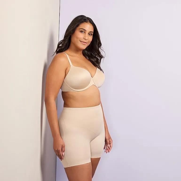 Naomi & Nicole® Adjusts To You Waistline Shaping Short-7458