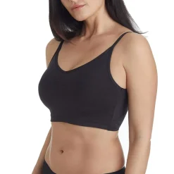 Naomi & Nicole® Crop Cami- 7509