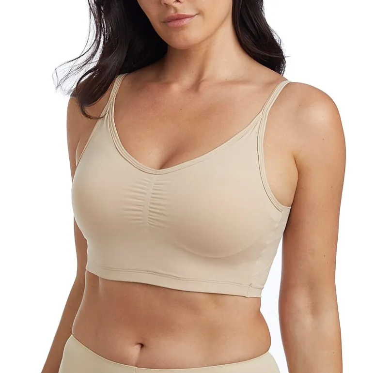 Naomi & Nicole® Crop Cami- 7509