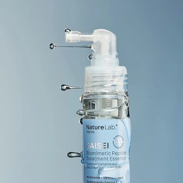 Naturelab.Tokyo Saisei Biomimetic Peptide Treatment Essence - 1.7 oz